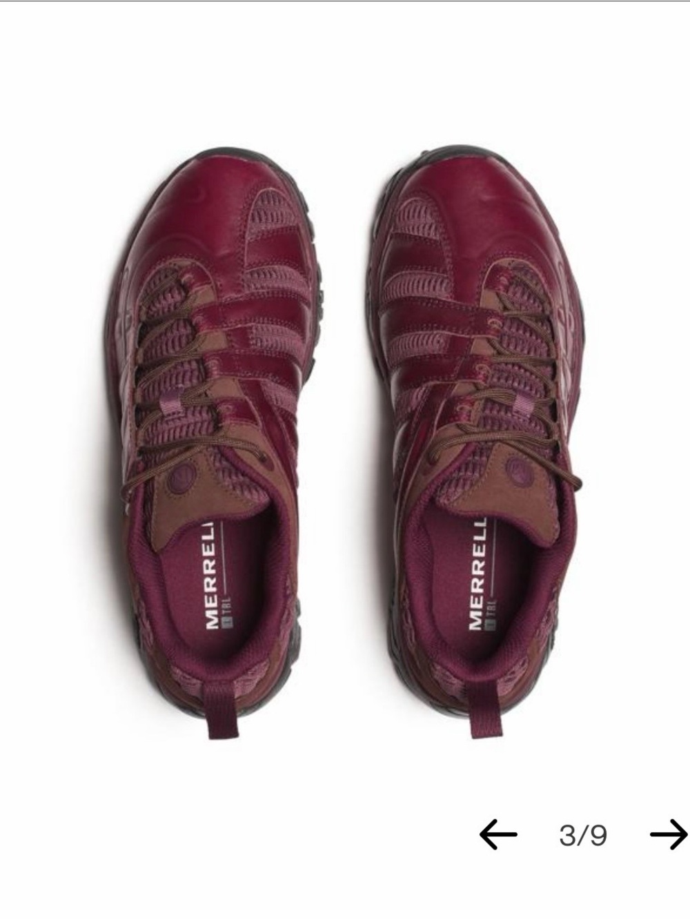 Merrell Moab 2 Remix, size 8